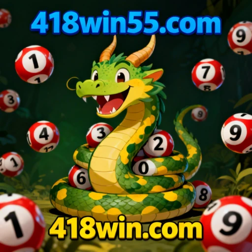 418win.com Logo